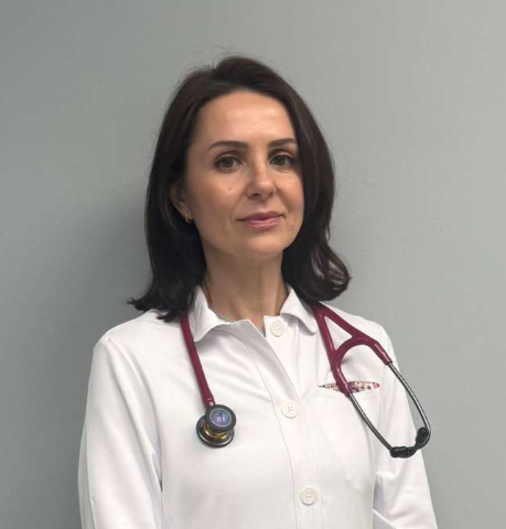 Oksana Boldyrev, FNP-BC